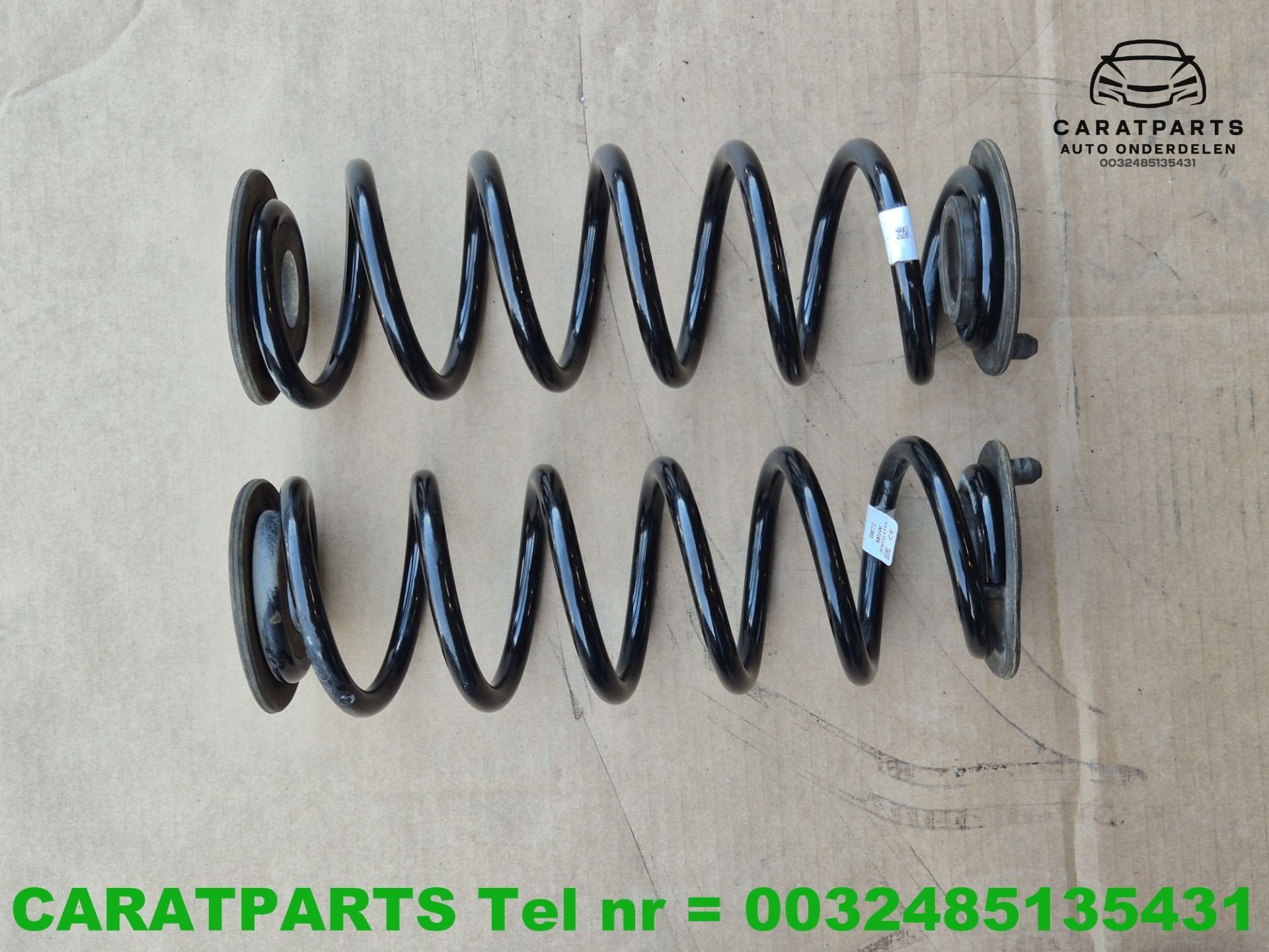 3Q0511115CE Passat spiraal veer Arteon veren Formentor, Seat, Gebruikt, Volkswagen AG, Berliner Ring 2
38440  Wolfsburg, DE