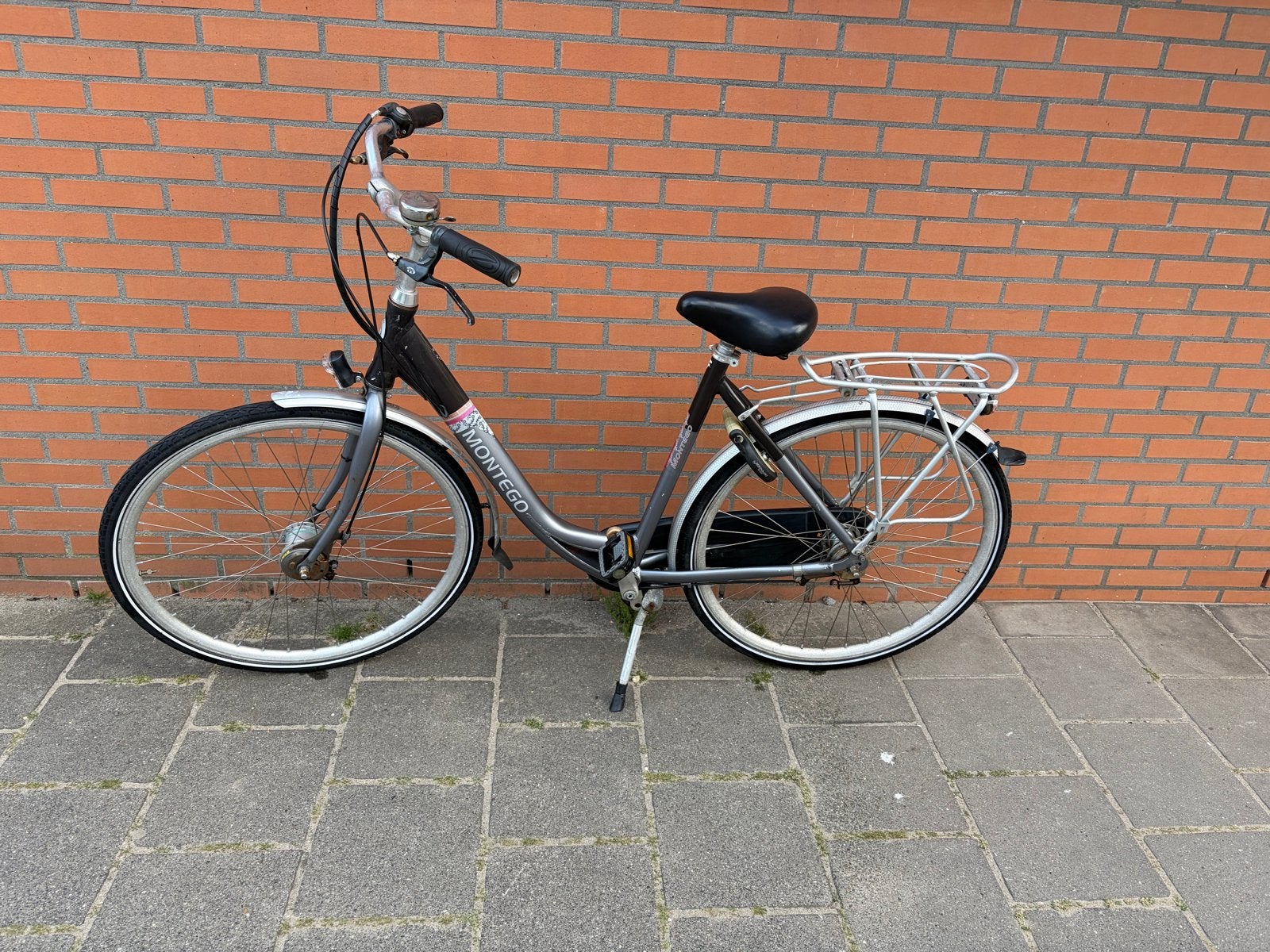 Montego fiets, Gebruikt, Velgrem, Versnellingen, 50 tot 53 cm