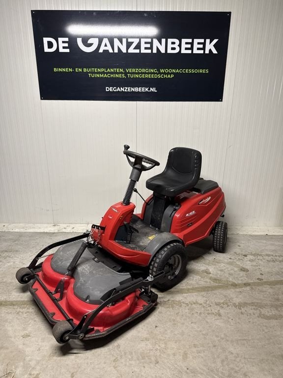 Castel Garden Castel Carden XM 140 HD zitmaaier 2015, Overige typen