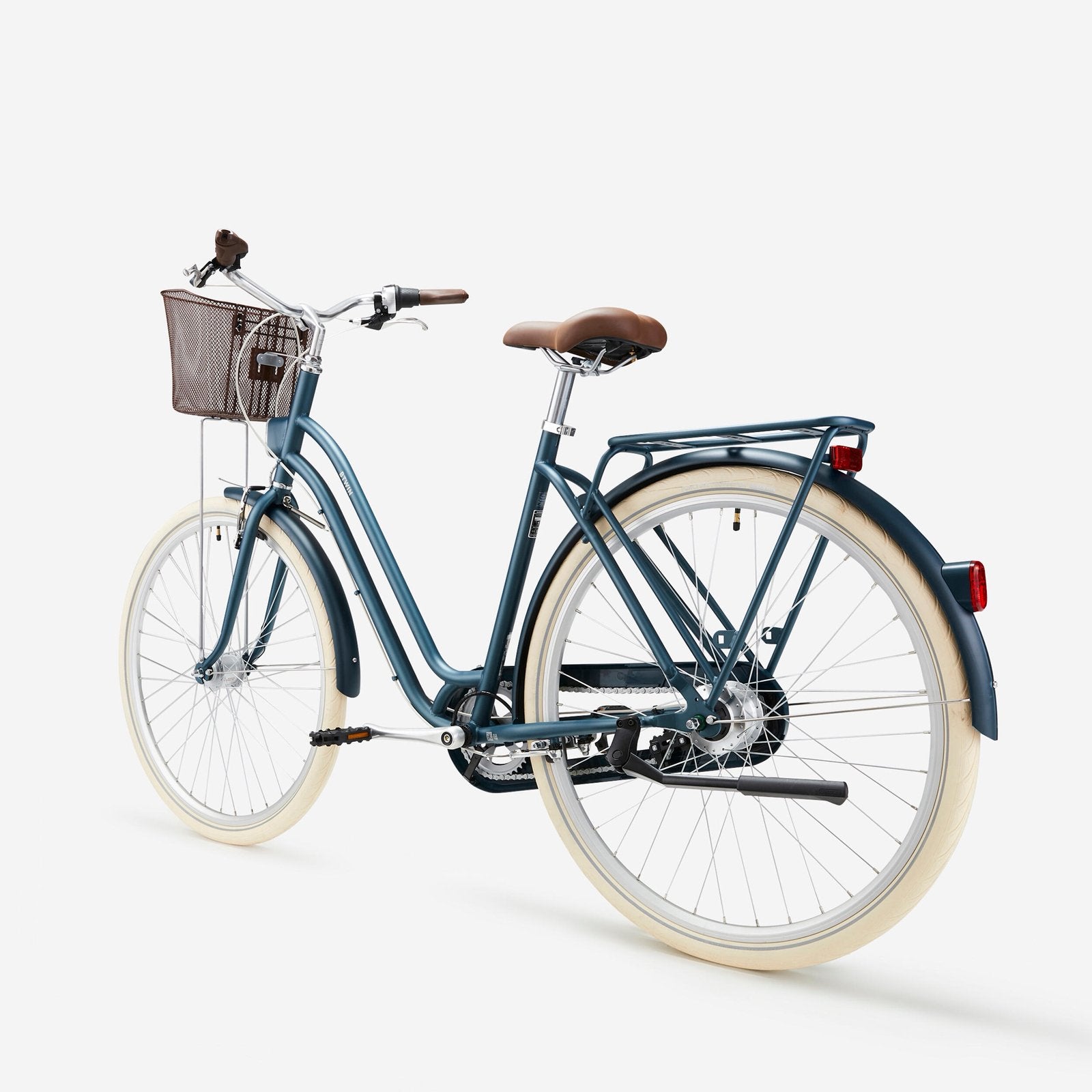 BTWIN Elops City fiets (L/XL), Ophalen, Zo goed als nieuw, Overige merken