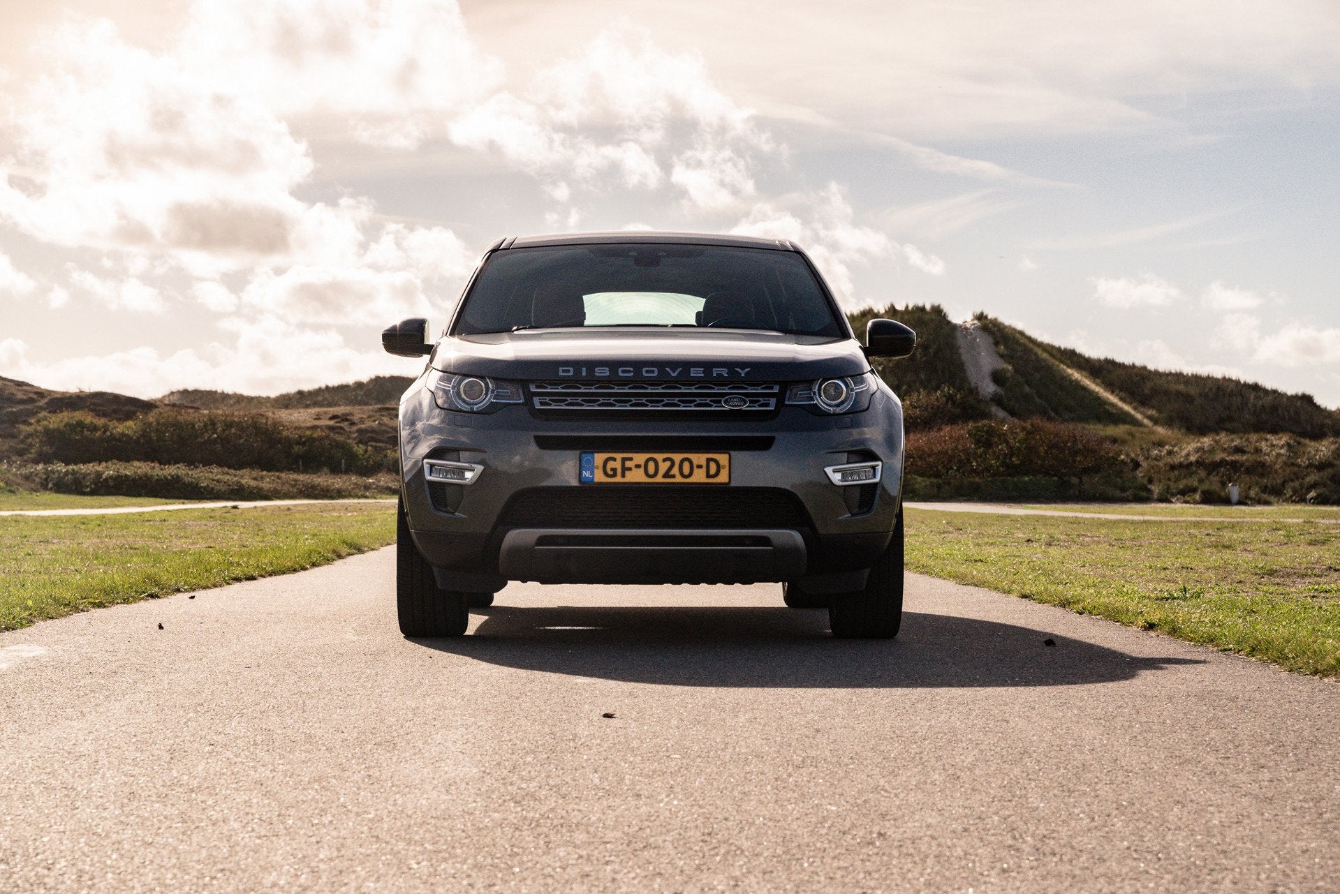 Land Rover Discovery Sport 2.0 Si4 4WD HSE Luxury - MERIDIAN, Auto's, 1733 kg, Gebruikt, 4 cilinders, 2000 kg