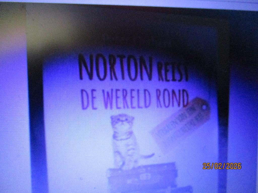norton reist de wereld Peter Gethers 9789021810003 #, Boeken, Overige Boeken, Gelezen, Ophalen of Verzenden