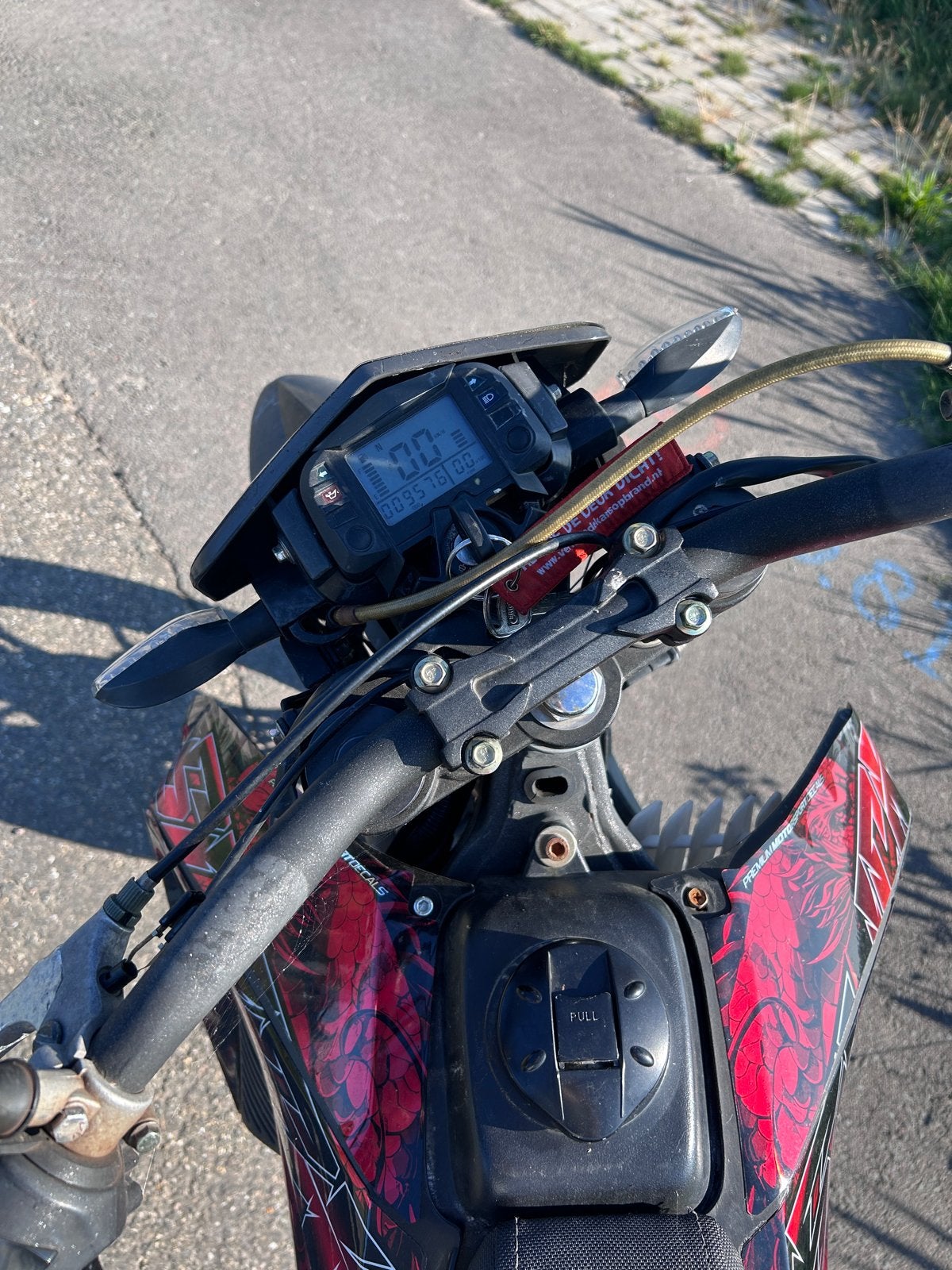 Orion RX 50 schakelbrommer, Fietsen en Brommers, Brommers | Overige merken, Gebruikt, Maximaal 45 km/u, Ophalen of Verzenden, 4 versnellingen