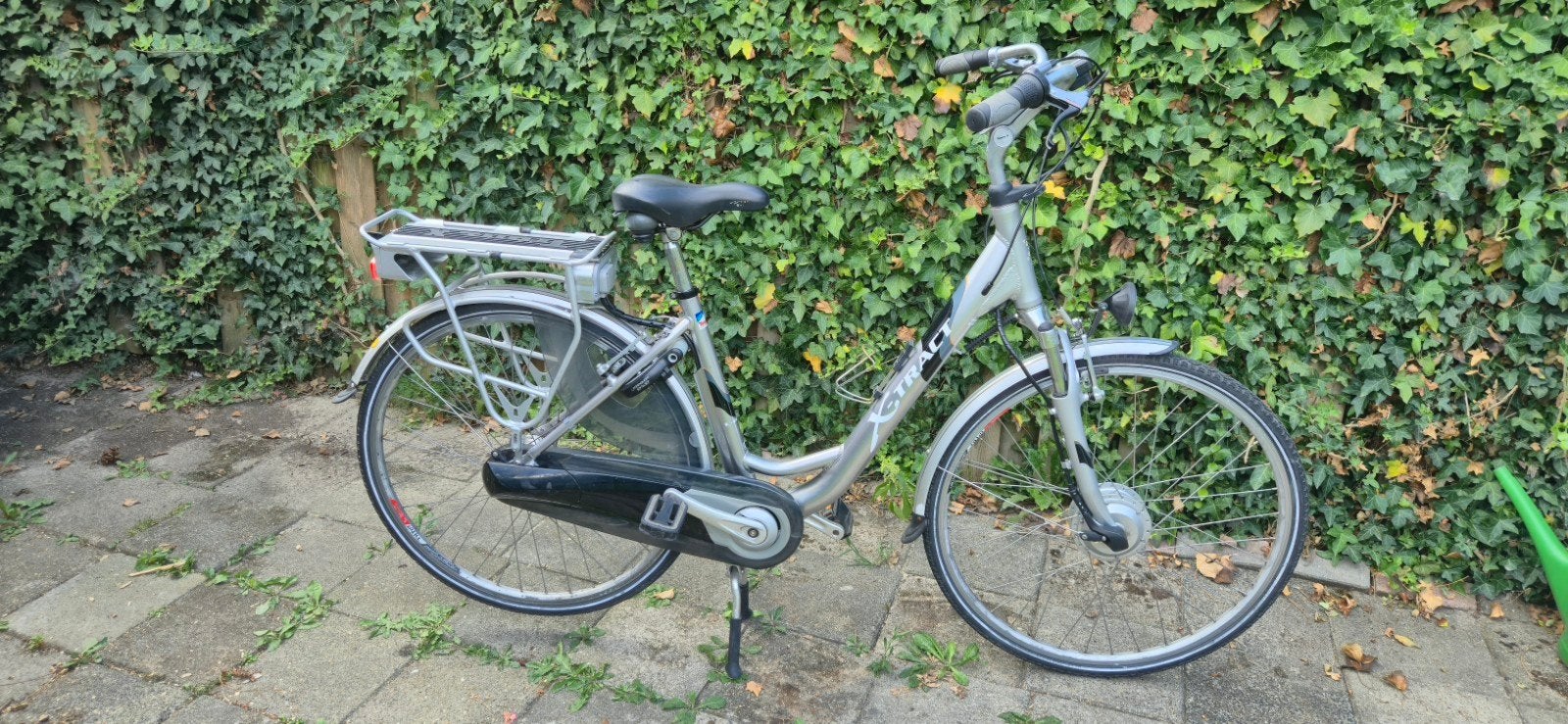 elektrische fiets X-tract, Versnellingen, Zo goed als nieuw, 50 tot 53 cm, Ophalen