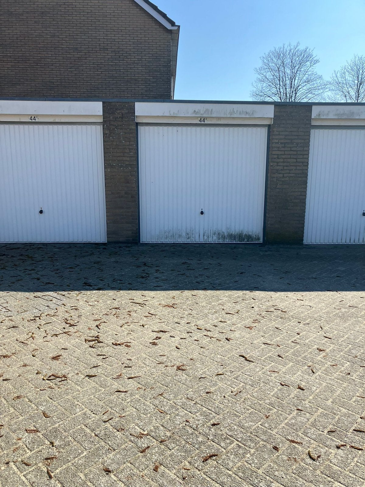 Garagebox Te Huur Wouw & Bergen op Zoom, Huizen en Kamers, Noord-Brabant