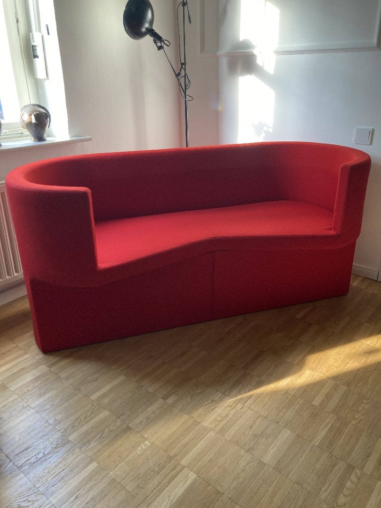 Classicon "Odin" Sofa 160cm Top condition, Ophalen, Minder dan 75 cm, Design, 150 tot 200 cm
