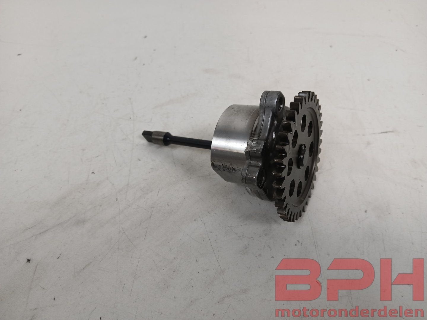 Oliepomp Suzuki GSX-R 1000 K5 K6 2005 t/m 2006 olie pomp, Motoren, Onderdelen | Suzuki, Gebruikt, -, -, Ophalen of Verzenden