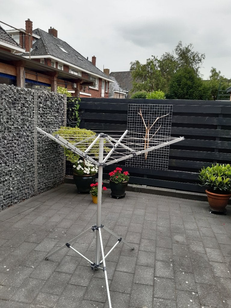 Droogmolen voor op de Canping, Ophalen, Nieuw, Droogmolen