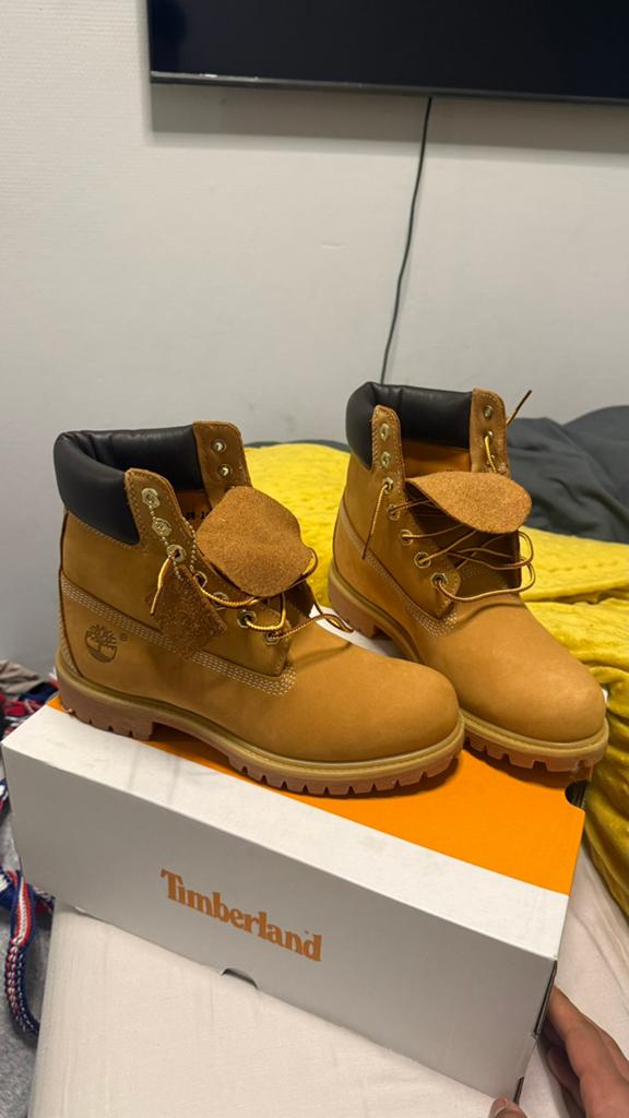 timberlands maat 41, Kleding | Heren, Schoenen, Bruin, Boots, Nieuw, Ophalen of Verzenden