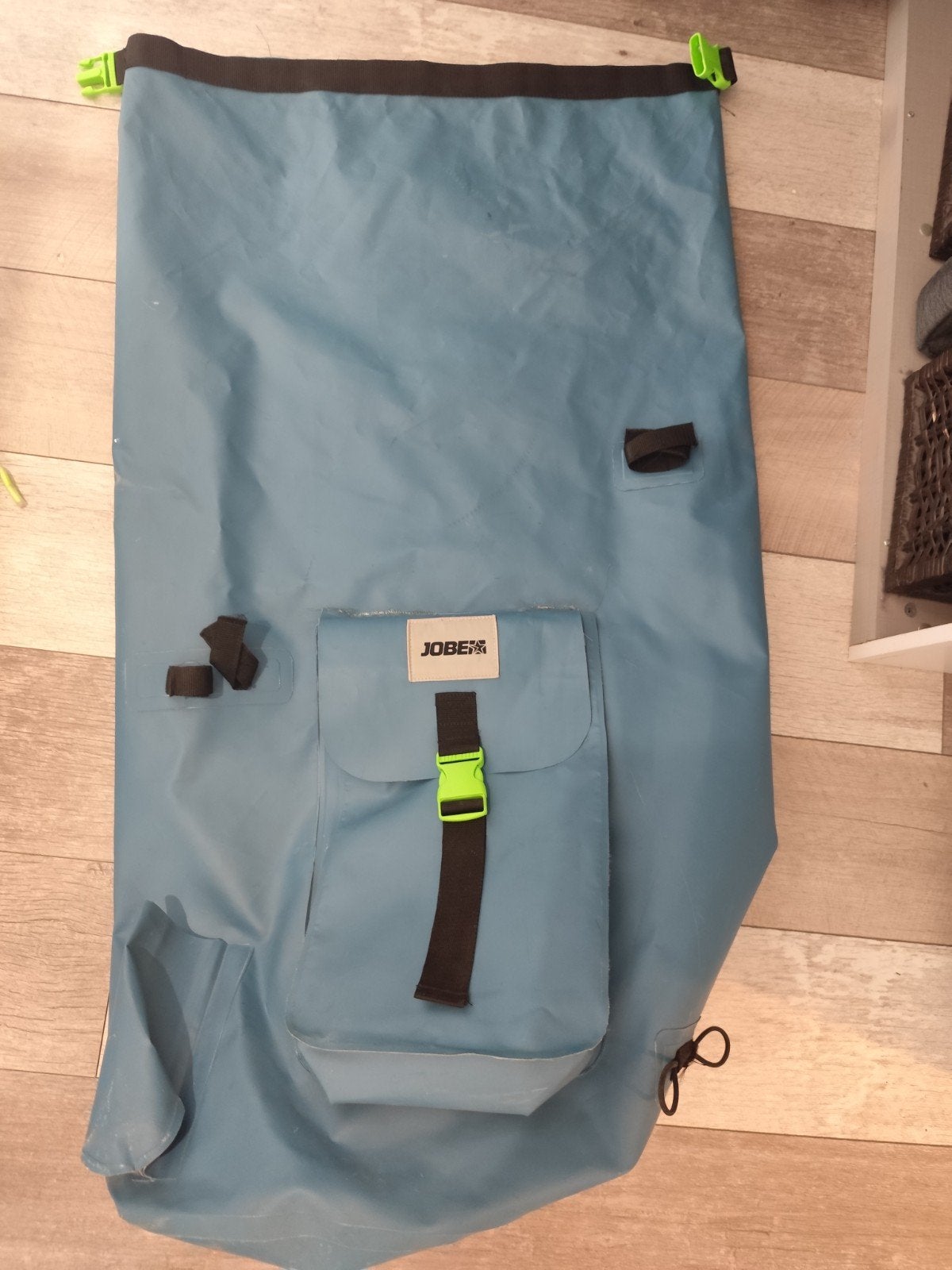 Jobe SUP Opberg Rugtas - Waterdichte Dry Bag, Overige merken, 40 cm of meer, Gebruikt, Ophalen of Verzenden