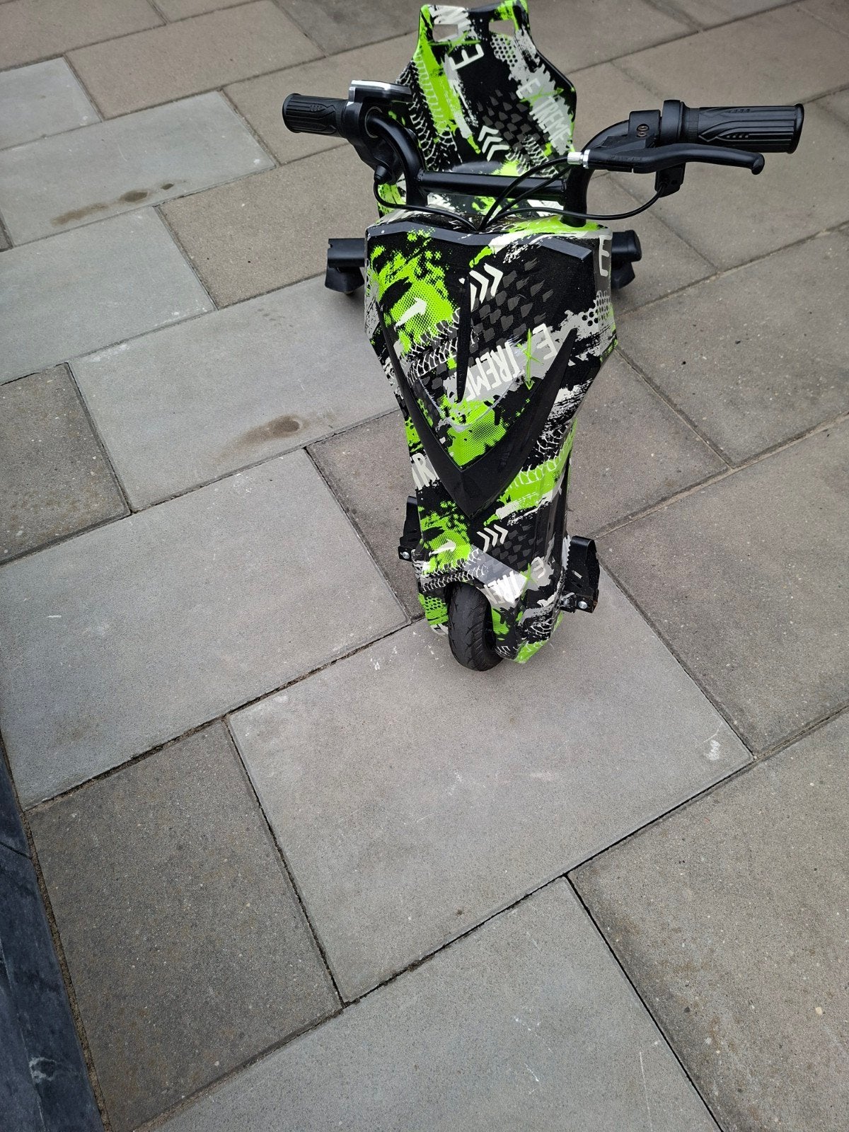 Drift trike is zo goed als nieuw, Ophalen, Gebruikt, Overige typen