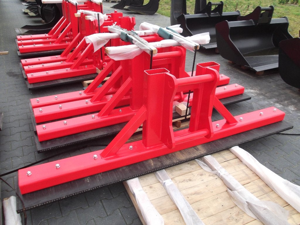Foto 12 van Betaalbare graafbakken met S70 ophanging op voorraad