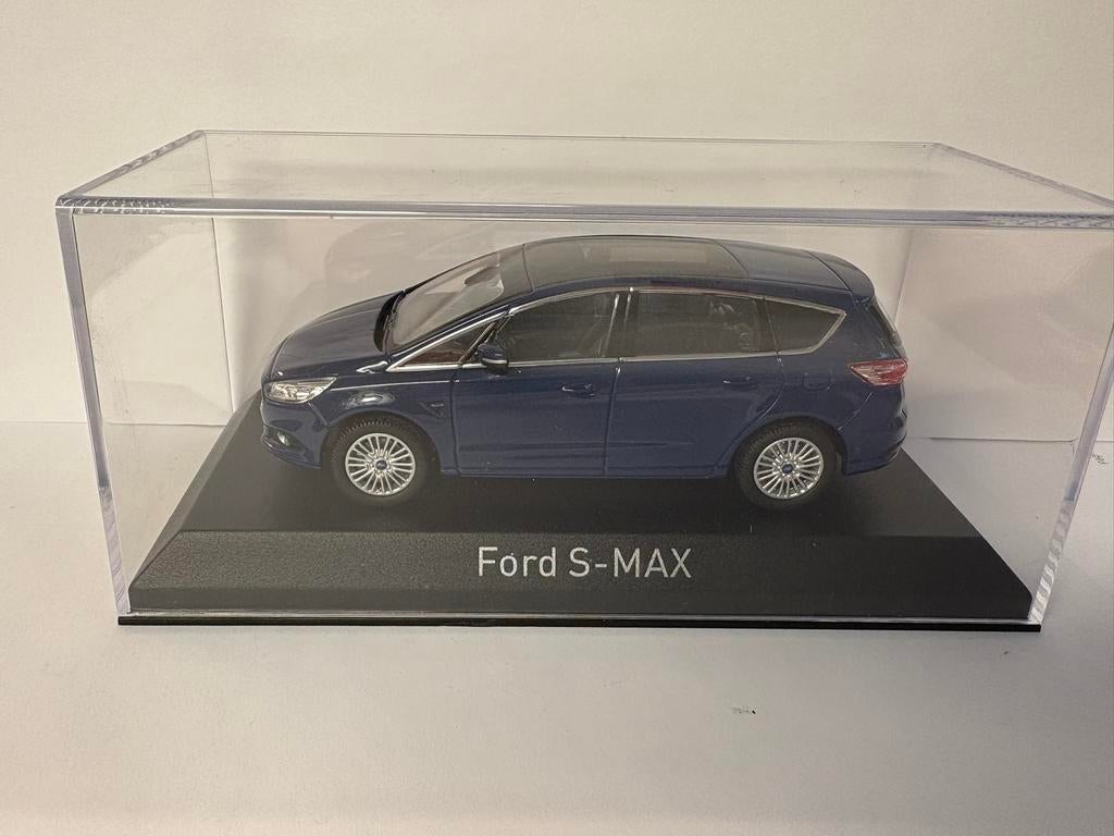 Ford S-Max 2015 Norev 1:43, Ophalen of Verzenden, Nieuw, Auto, Norev