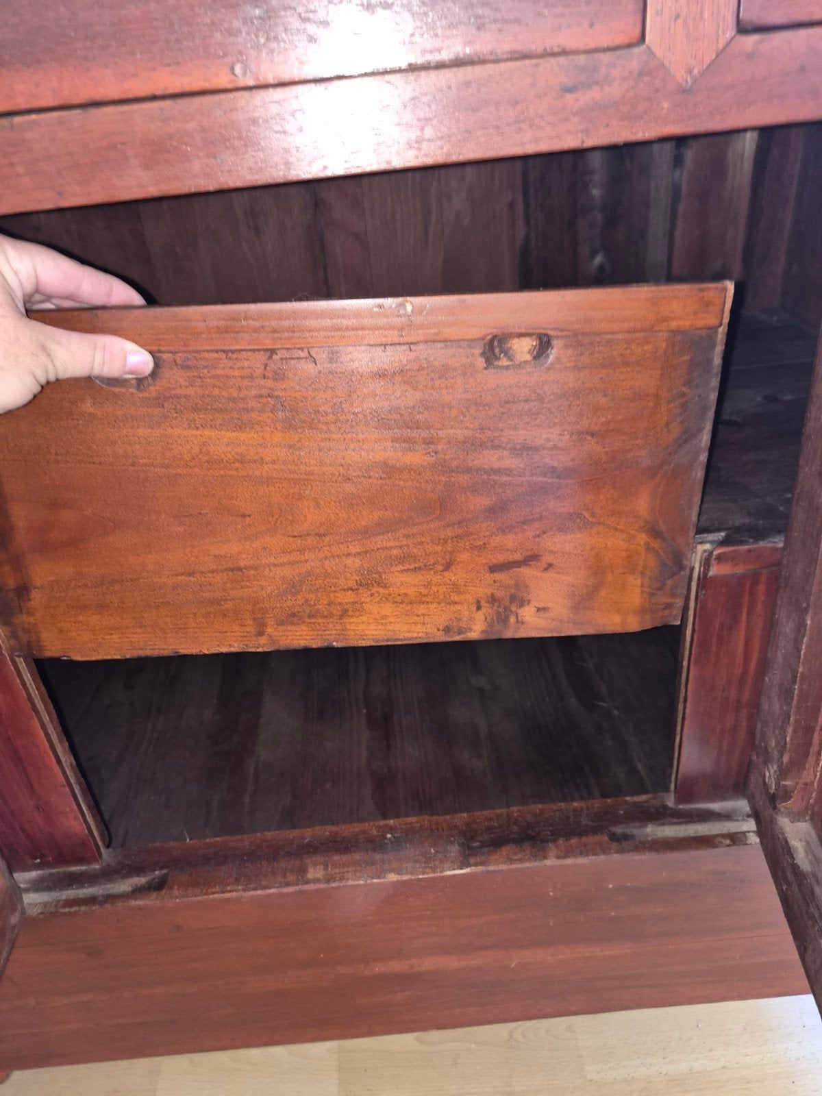 Foto 5 van chinese commode kast