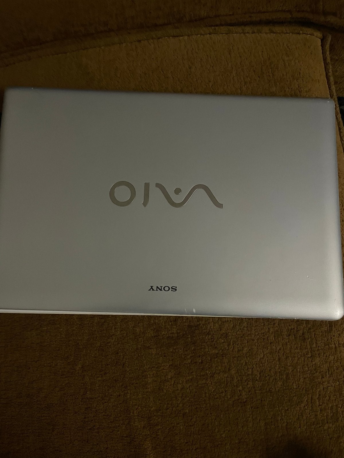 Sony VAIO Laptop uit 2009 - Inclusief laptoptas, Ophalen of Verzenden, Niet werkend