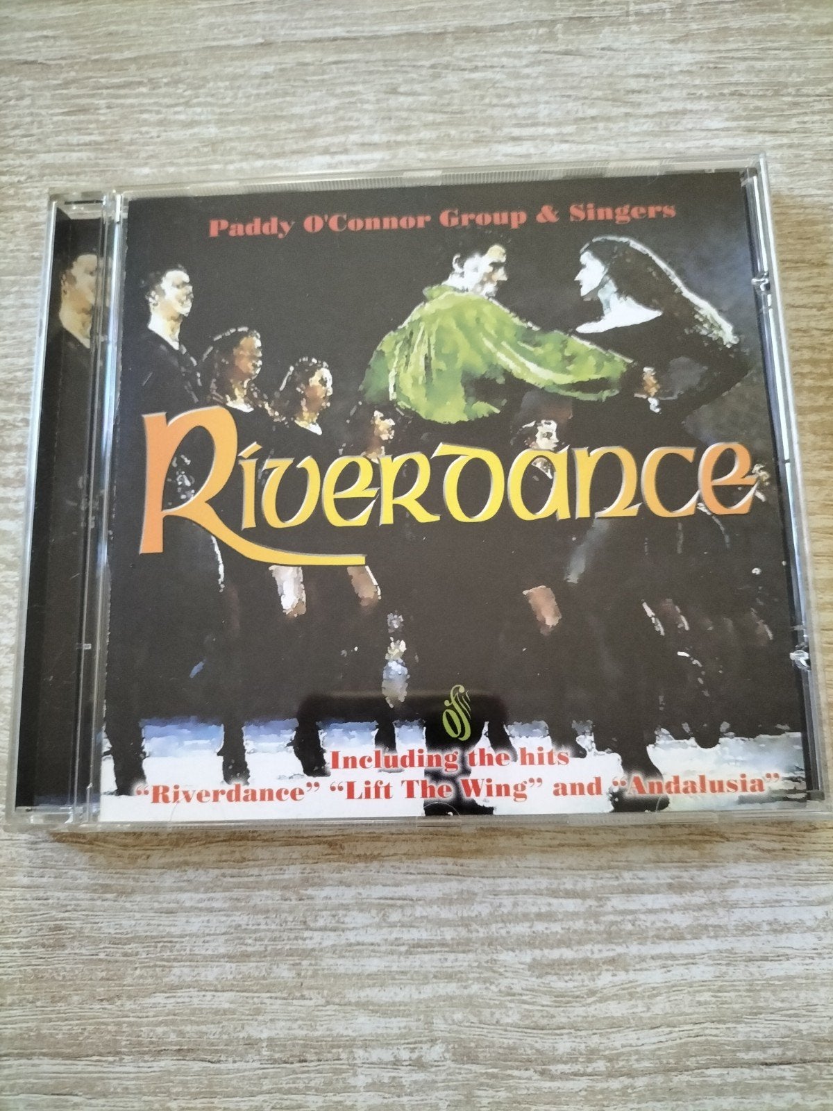 Paddy o'connor group - riverdance, Ophalen of Verzenden