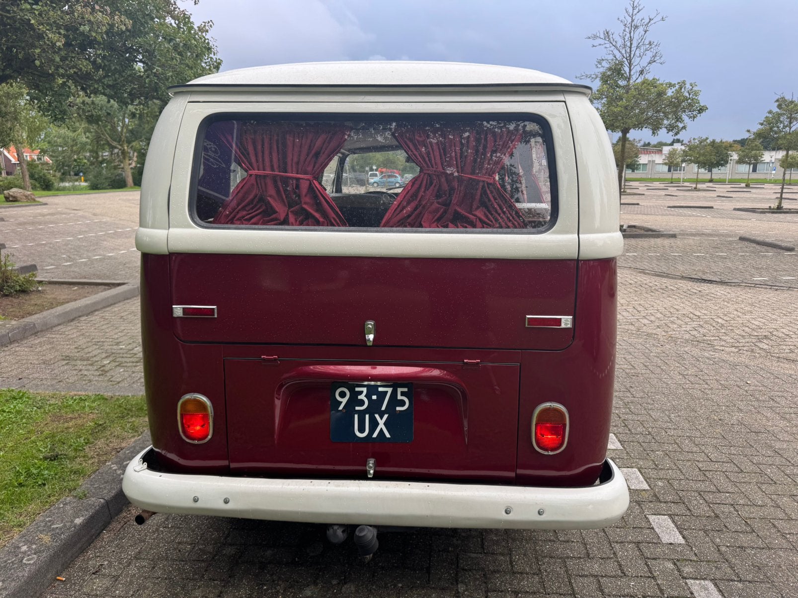 VW T2A, ORGINEEL NEDERLANDSE BUS, echte liefhebbers bus, foto 5