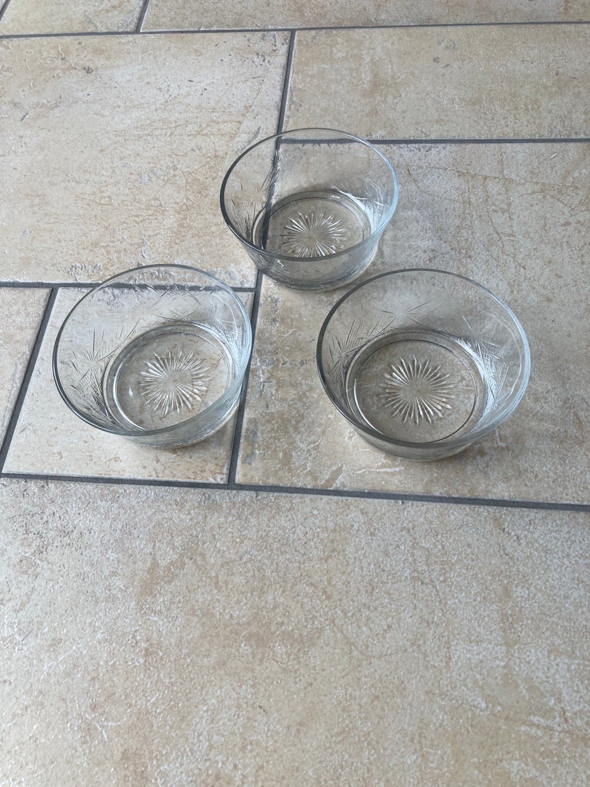 Blomus ( AH) glazen schaaltje, Ophalen of Verzenden, Overige stijlen, Glas, Schaal of Schalen