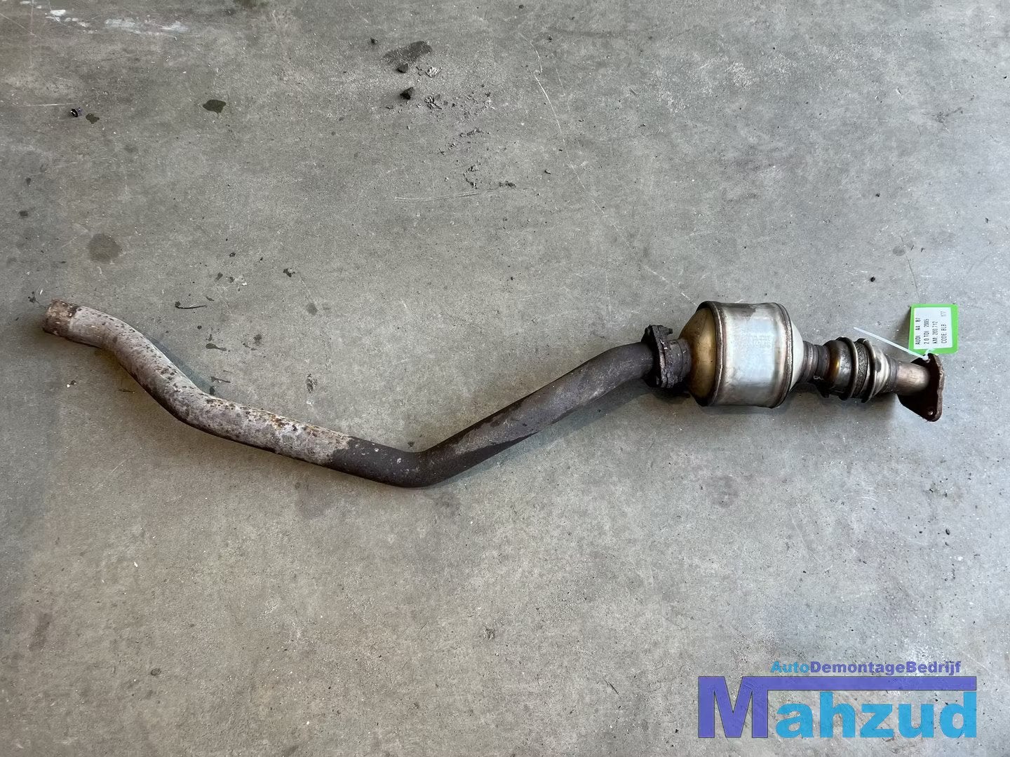 AUDI A4 B7 2.0 TDI Roetfilter 2004-2009 8E0131701FM, Gebruikt, AUDI AG, Auto-Union-Strasse 1
85045  Ingolstadt, DE, Kundenbetreuung@audi.de