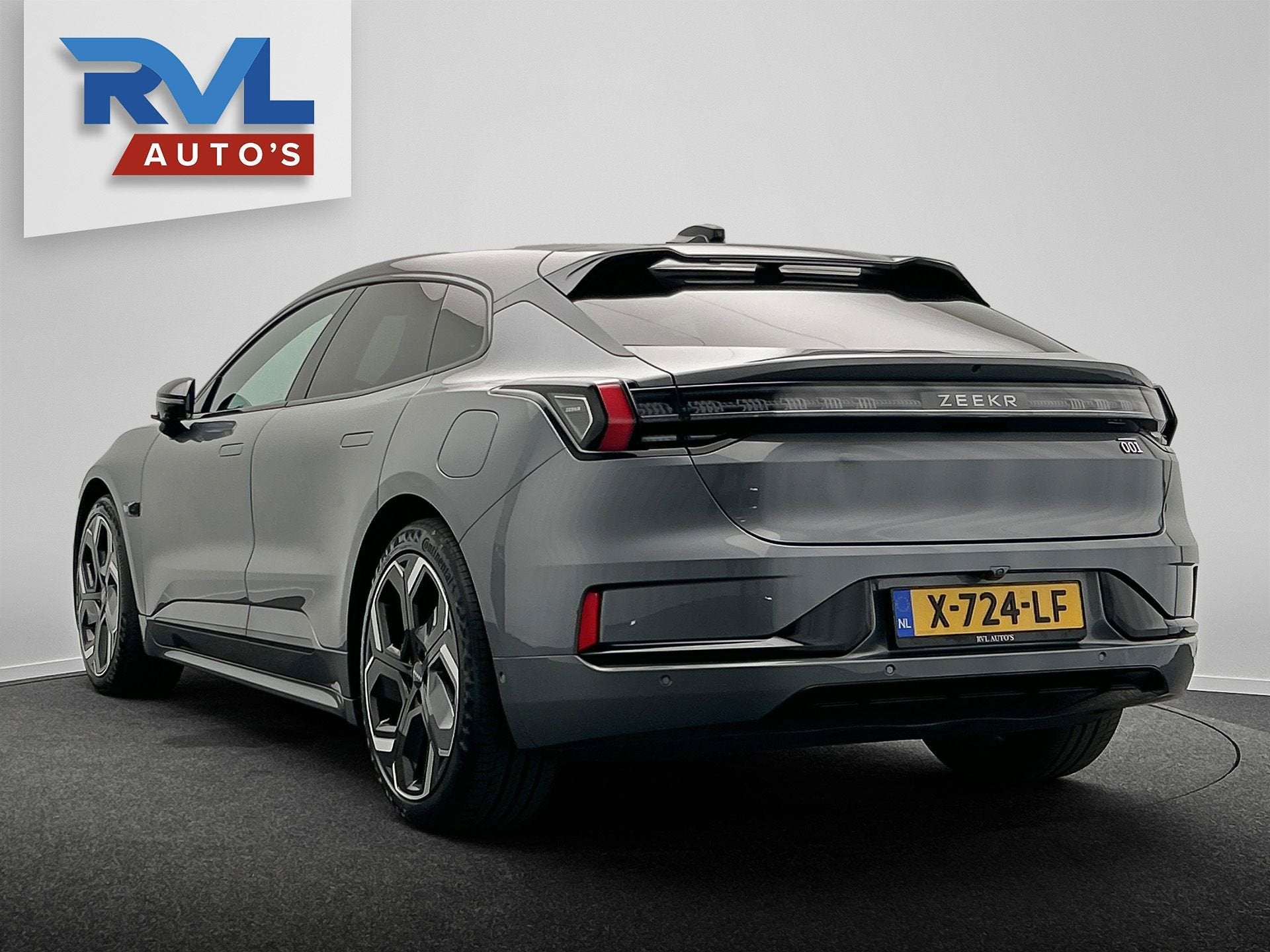 Zeekr 001 AWD Performance 100kWh| SOH 97,5% | Origineel NL |, Automaat, Gebruikt, 2000 kg, 31 min