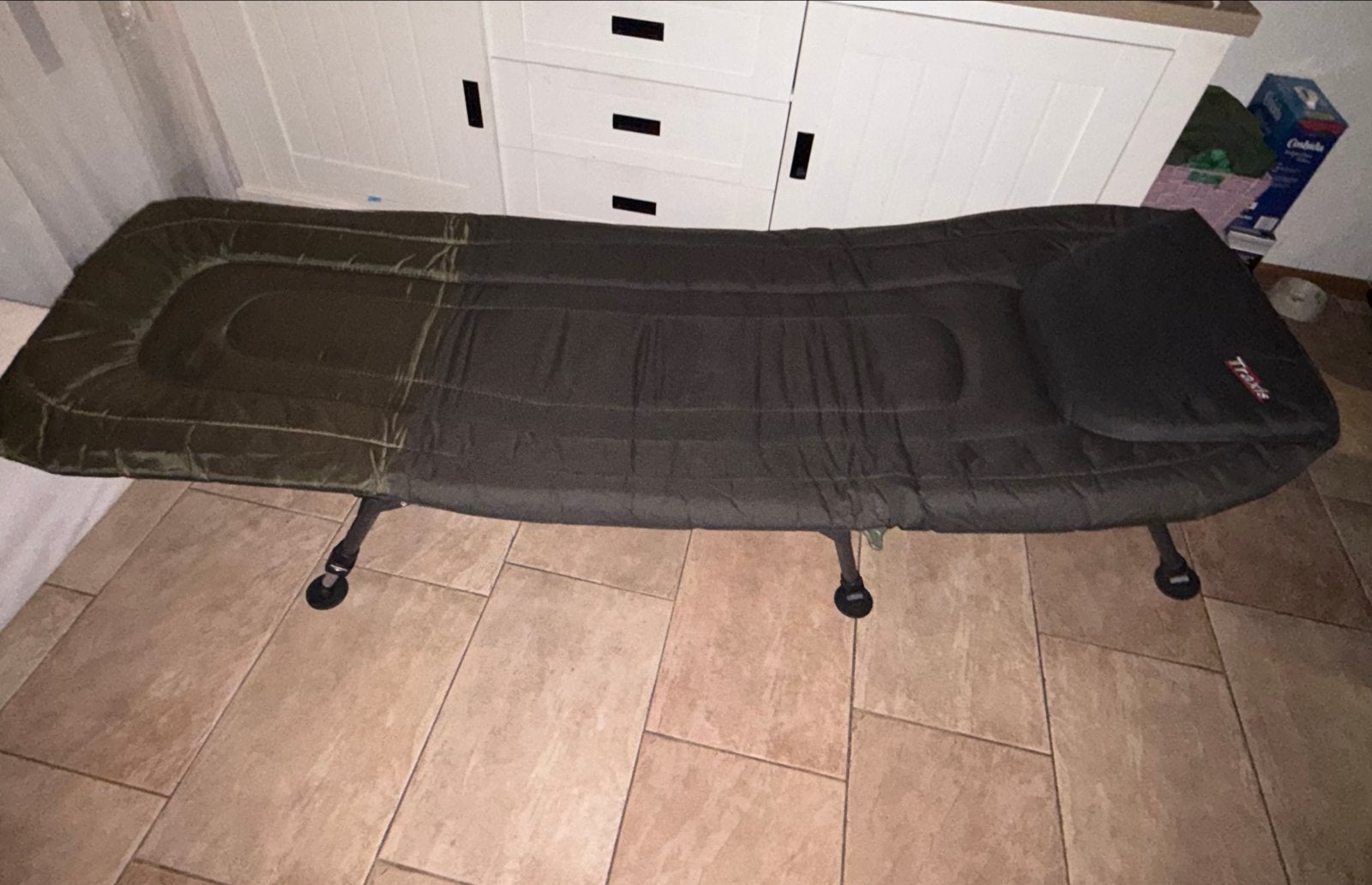 Traxis Karper Stretcher - Comfortabel en Stevig, Watersport en Boten, Ophalen of Verzenden, Gebruikt, Overige typen