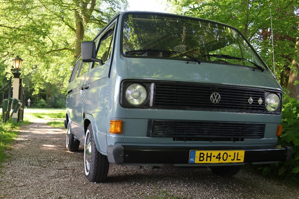 Volkswagen T3 Camper - belastingvrij - 1983, Caravans en Kamperen, Buscamper of Camperbus, Volkswagen, Tot en met 2, Particulier