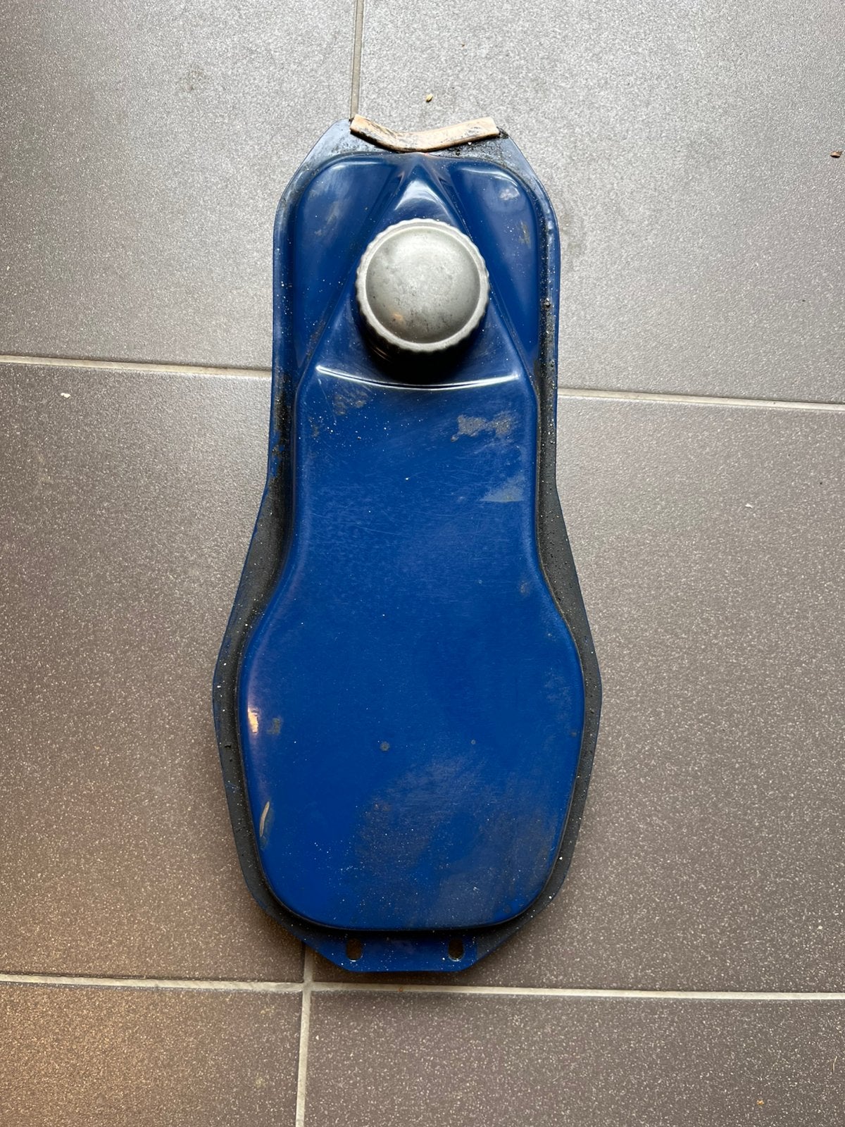 Benzinetank honda amigo, Ophalen of Verzenden, Zo goed als nieuw, Overige typen