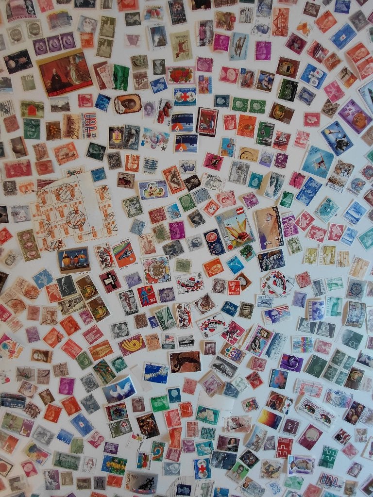 Postzegels gevraagd, Postzegels en Munten, Ophalen, Nederland en Buitenland
