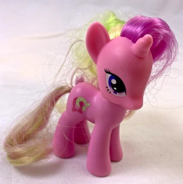 Hasbro My Little Pony G4 Lulu Luck Friendship is Magic MLP, Coolsingel 104, 3011 AG Rotterdam, Netherlands, Verzenden, Zo goed als nieuw