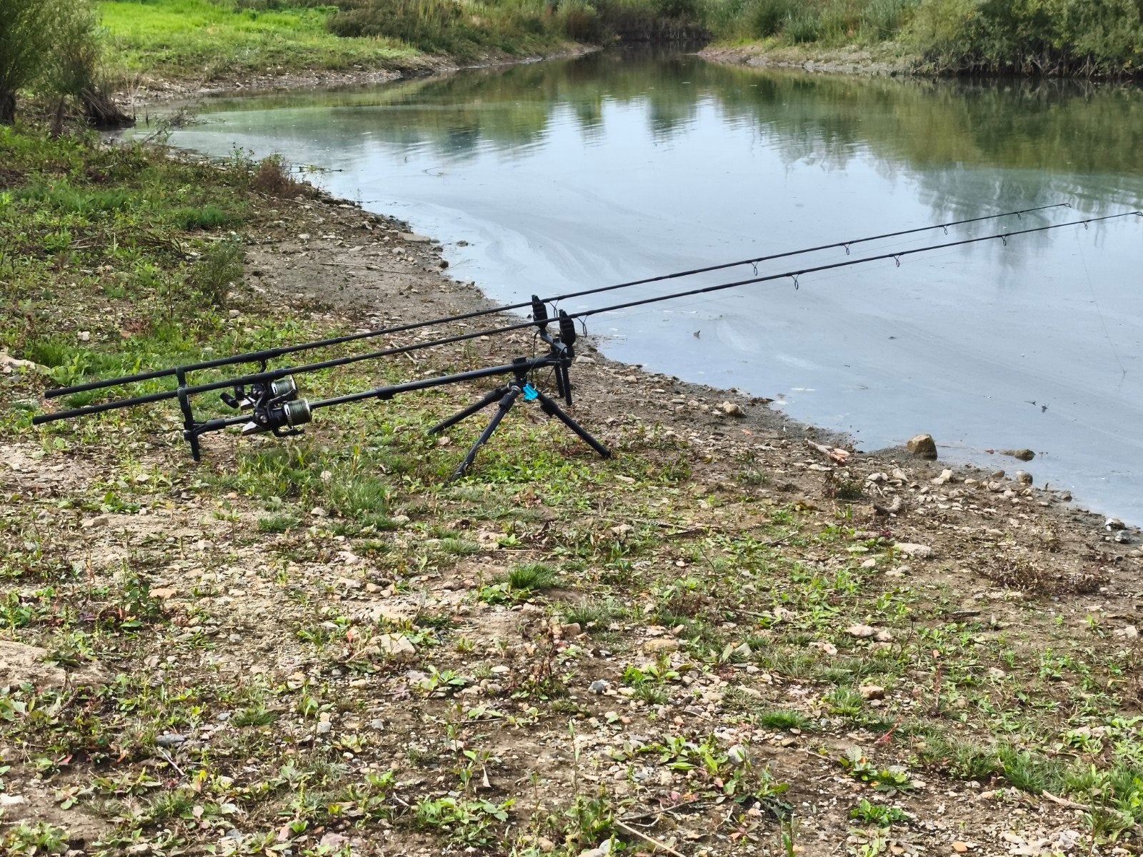 Fox Eos compacte en veelzijdige tripod, Ophalen of Verzenden, Zo goed als nieuw, Overige typen