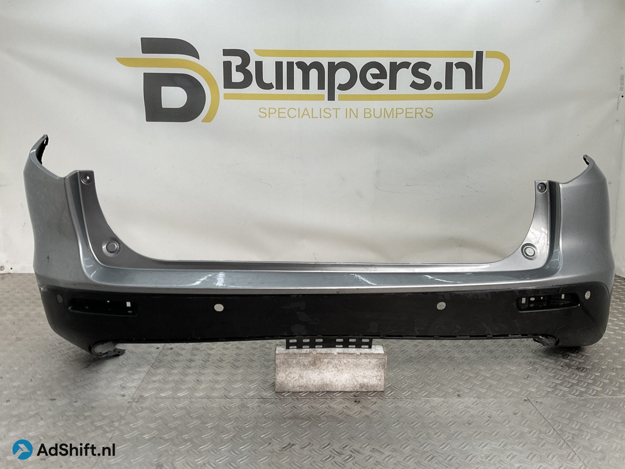 Bumper Suzuki Vitara 15-18 71811-54p Achterbumper F3-18170