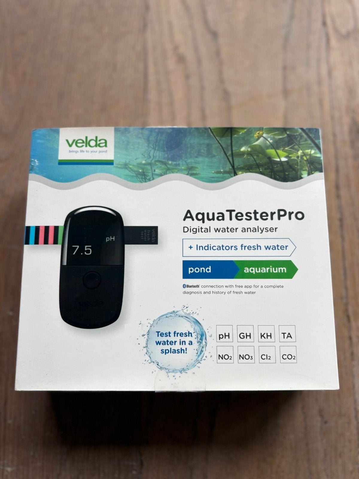 Velda Digitale  Aqua Tester, Ophalen, Nieuw