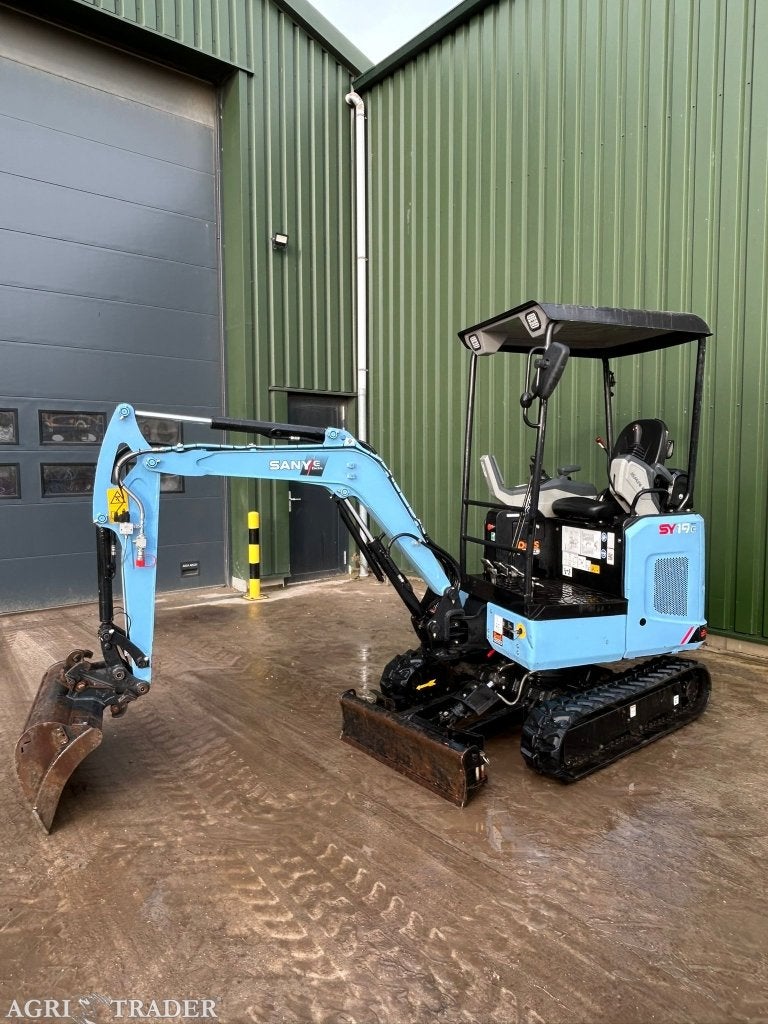 Sany SY19E Electrisch, -, Niet opgegeven, Ophalen of Verzenden, Niet opgegeven