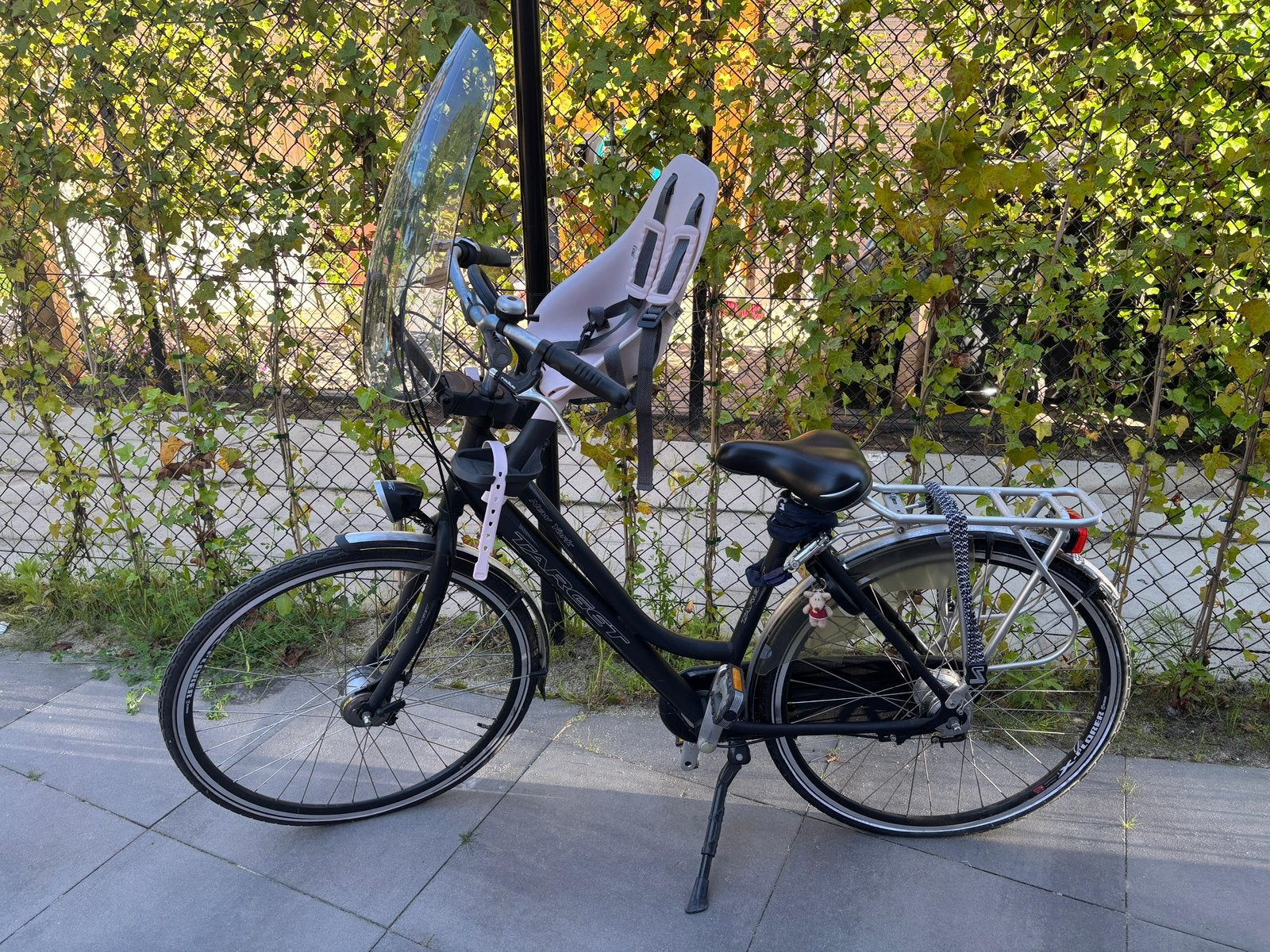 Dames en herenfiets (mag weg als set), Fietsen en Brommers, Fietsen | Dames | Moederfietsen, Ophalen, 0 zitjes, Zo goed als nieuw