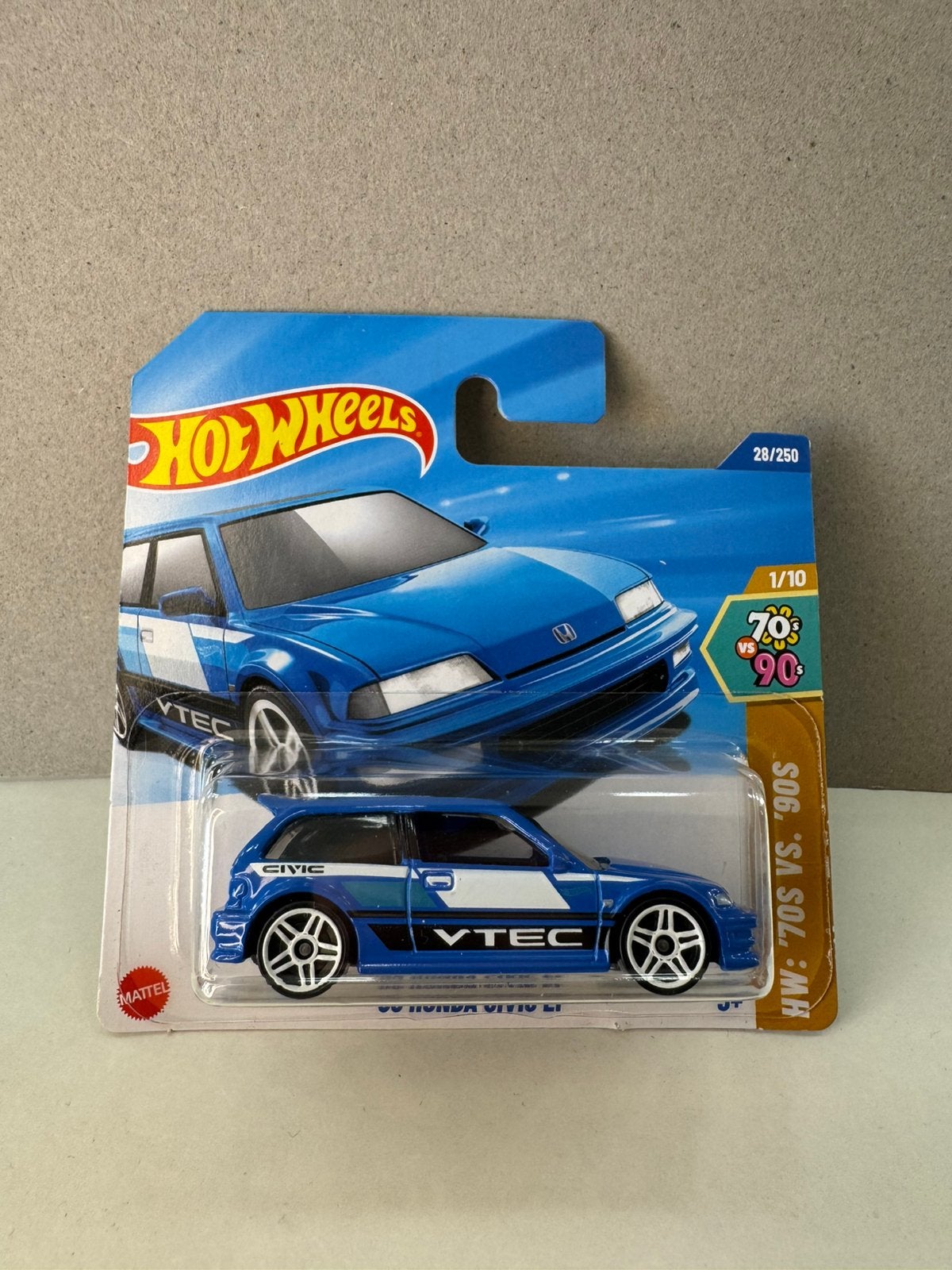 Honda Civic EF, Ophalen of Verzenden, Zo goed als nieuw, Auto