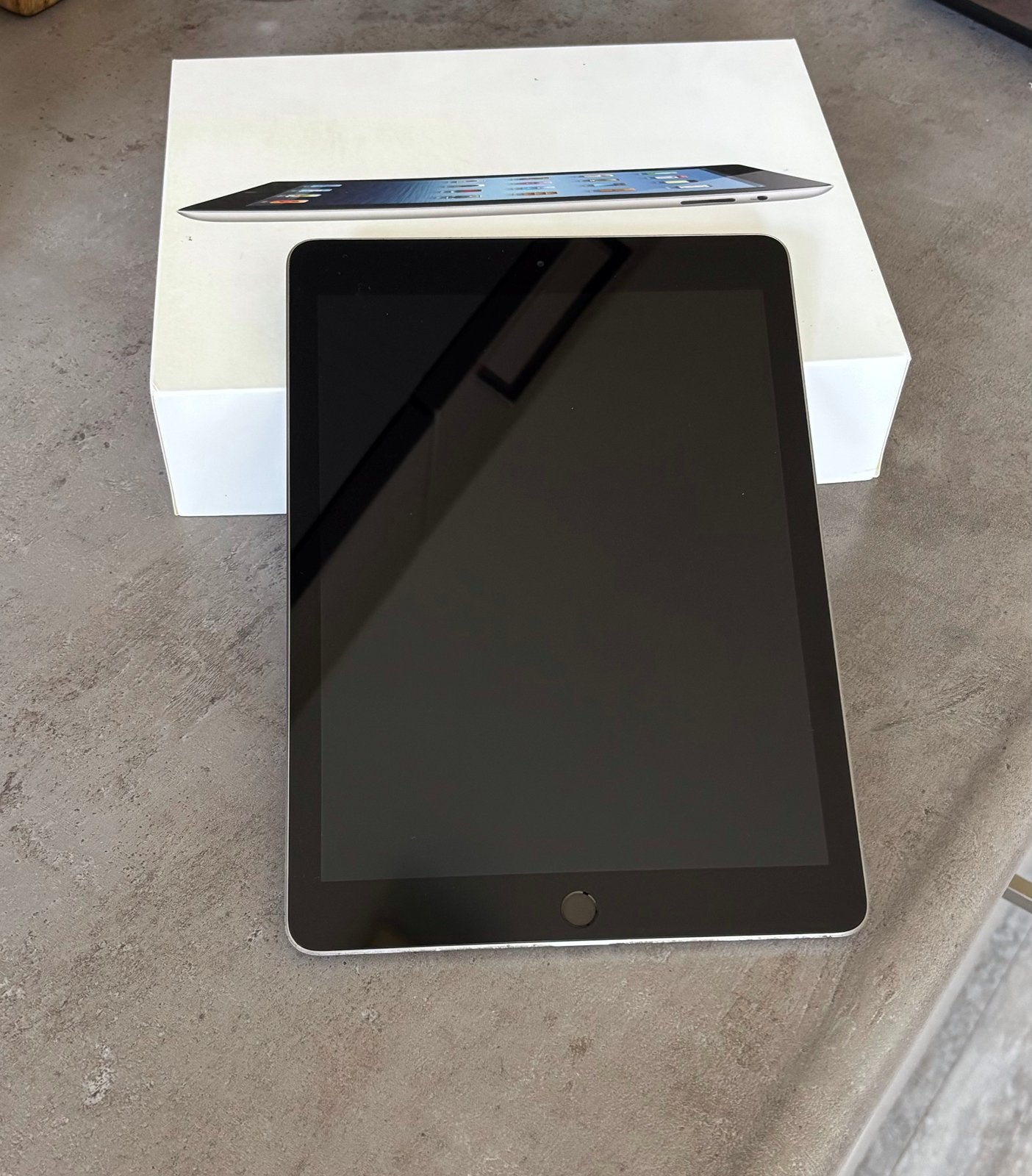Apple iPad 6e generatie, Computers en Software, Apple iPads, Zo goed als nieuw, Zwart, Ophalen of Verzenden
