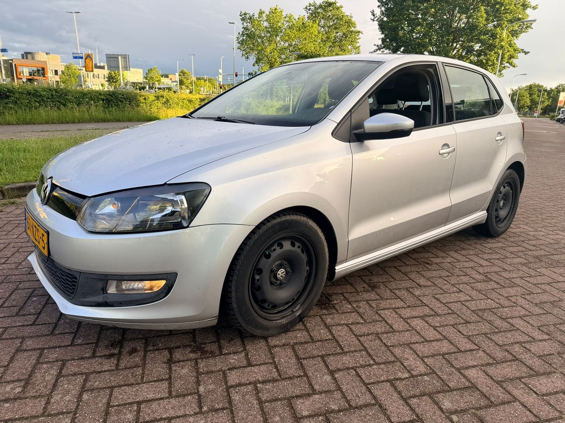 Volkswagen Polo 1.2 TDI Bluemotion - APK 02-2027 - Top staat, Auto's, Voorwielaandrijving, Euro 5, Gebruikt, 1199 cc