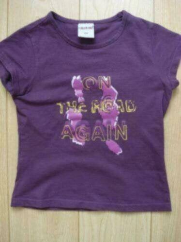 Picopiano T-shirt, Meisje, Zo goed als nieuw, Shirt of Longsleeve, Pocopiano