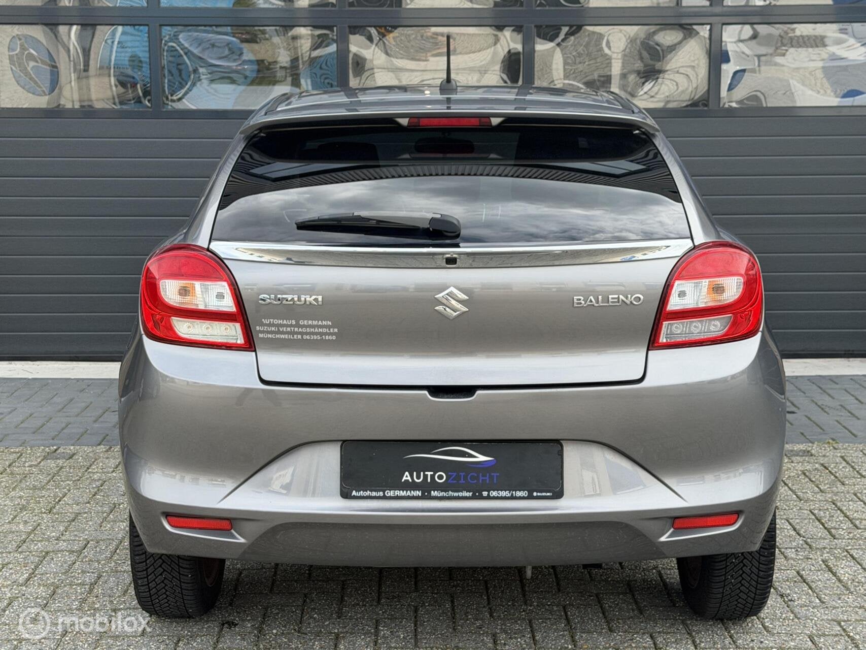 Foto 6 van Suzuki Baleno 1.0 Boosterjet High Executive | Camera | ACC