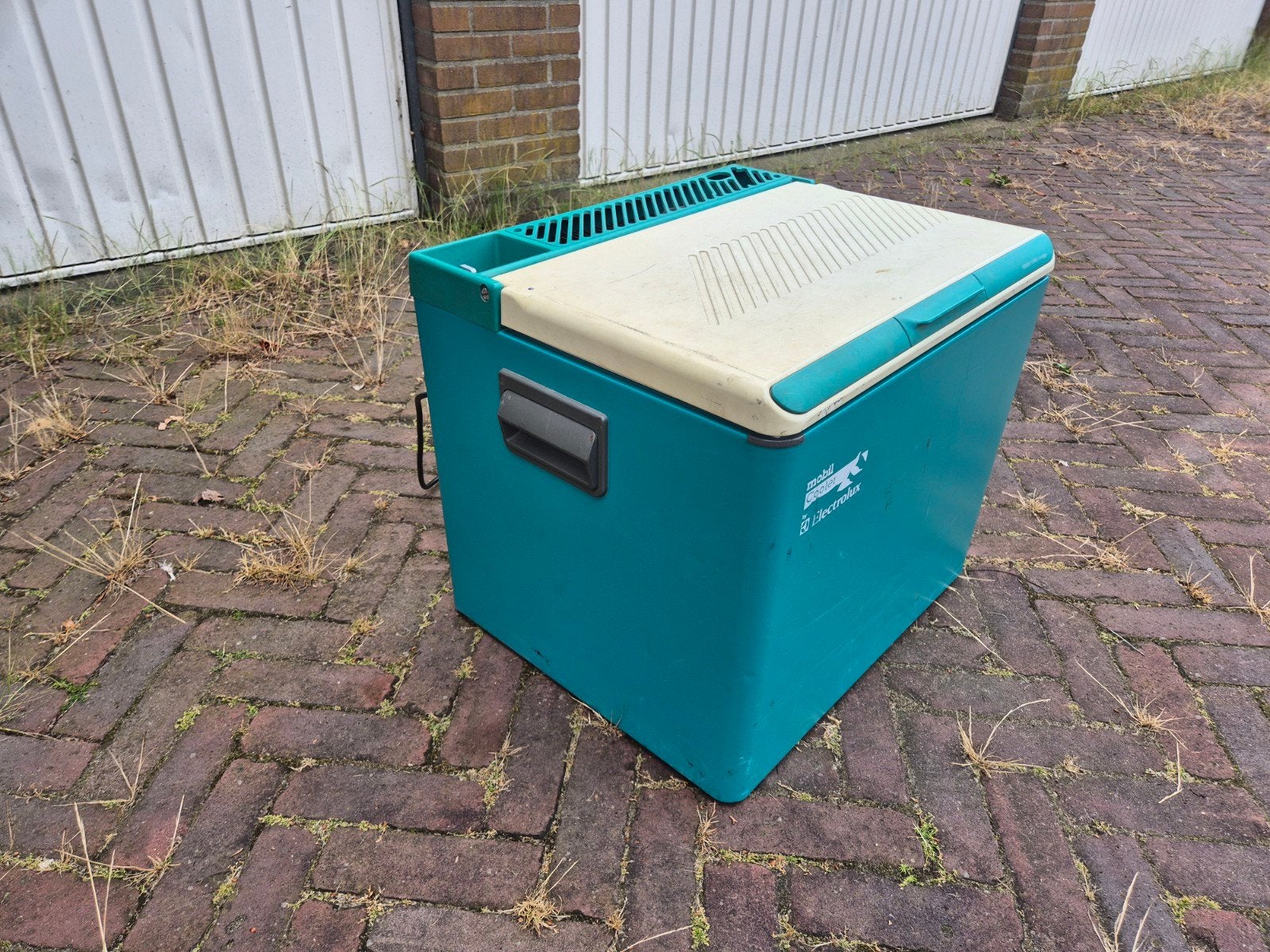 Electrolux Mobile Cooler Absorptie Koelkast 230V/12V/Gas, Ophalen