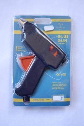 1 stuks Hobby en Crafting fun lijmpistool hoge temperat.000, Ophalen of Verzenden, Nieuw, Gereedschap of Toebehoren