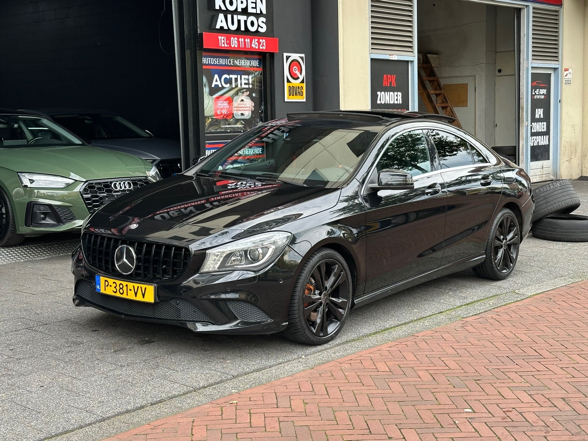Mercedes-Benz Cla