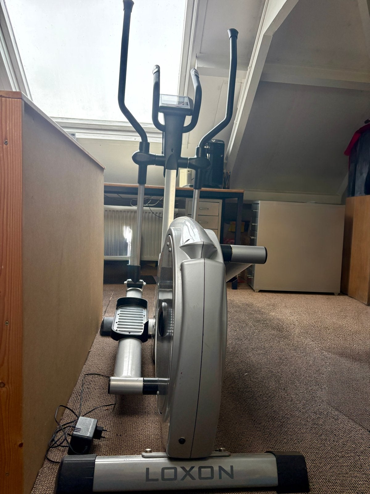 Loxon Crosstrainer, Ophalen, Gebruikt, Armen, Crosstrainer