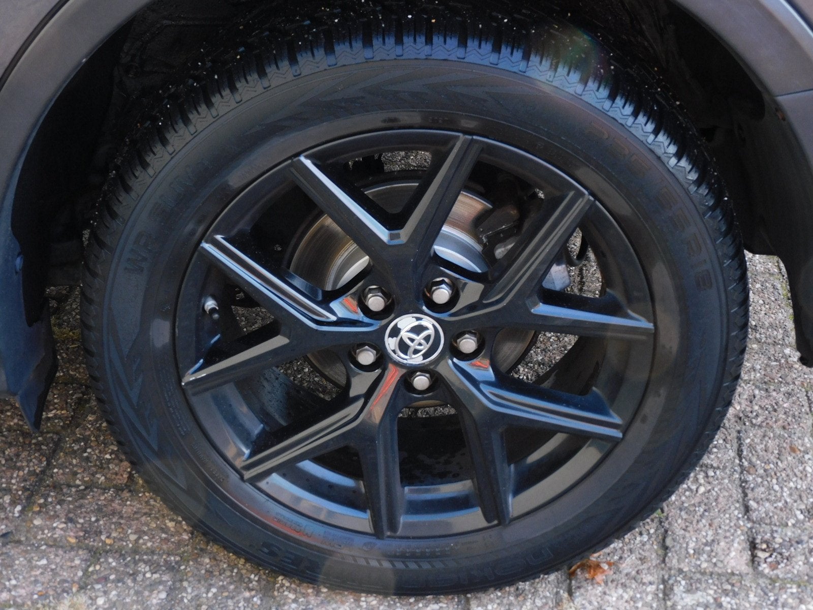 Toyota RAV4 2.5 Hybrid Dynamic Sport TOPSTAAT! CAMERA! NAVI!, Auto's, Stof, Gebruikt, Automatische klimaatregeling, Bedrijf