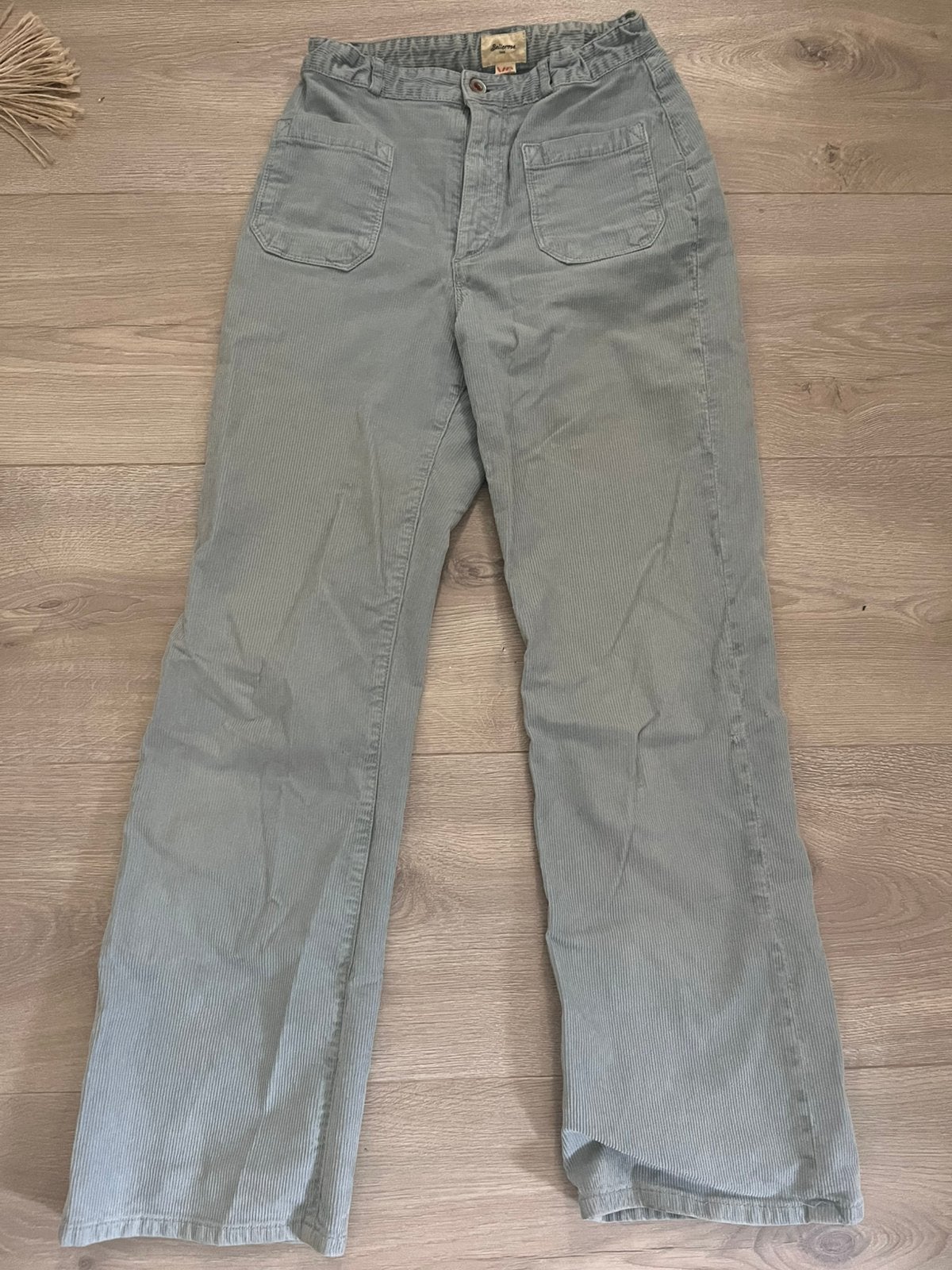 Lange broek bellerose, Blauw, Ophalen of Verzenden, Zo goed als nieuw, Maat 34 (XS) of kleiner