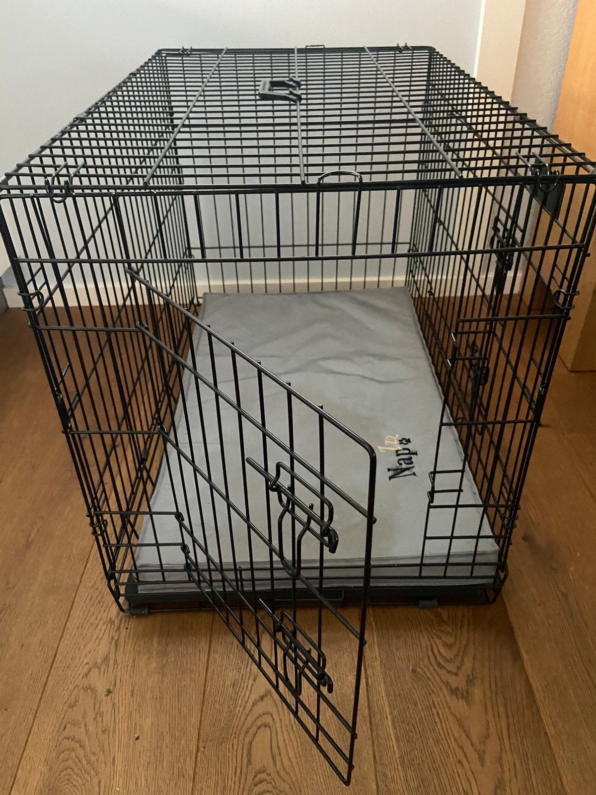 Bench zgan 90x56x60, Ophalen, Zo goed als nieuw