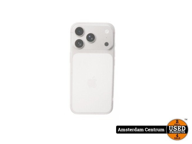 iPhone 17 Pro 256GB - Nieuw in seal, Apple, Nieuw, Support@apple.com, One Apple Park Way
Cupertino, CA 95014
United States