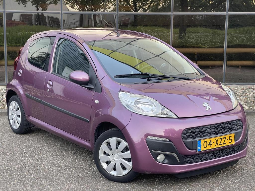 Peugeot 107 | Airco ❄️ | Nieuwe Apk ✅ | 1e Eigenaar |, Auto's, Peugeot, Voorwielaandrijving, Euro 5, Gebruikt, Overige kleuren
