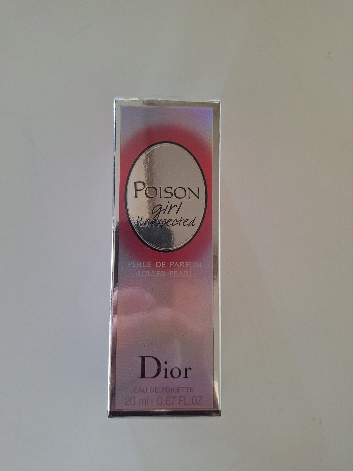 Dior Poison Girl Unexpected Roller-Pearl EDT 20ml, Verzenden, Nieuw