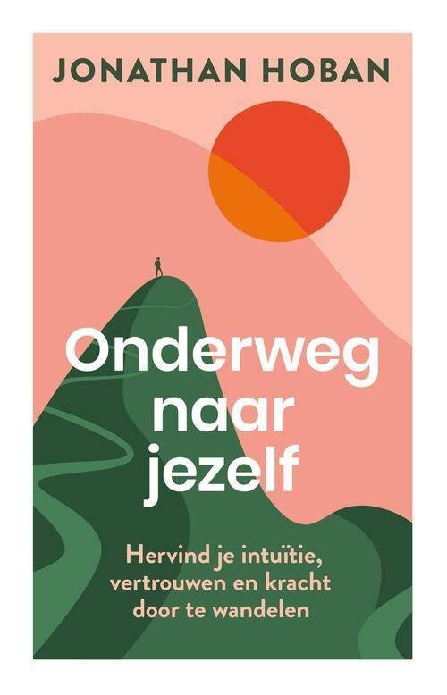 Onderweg naar jezelf (Jonathan Hoban), Boeken, Advies, Hulp en Training, Zo goed als nieuw, Ophalen of Verzenden